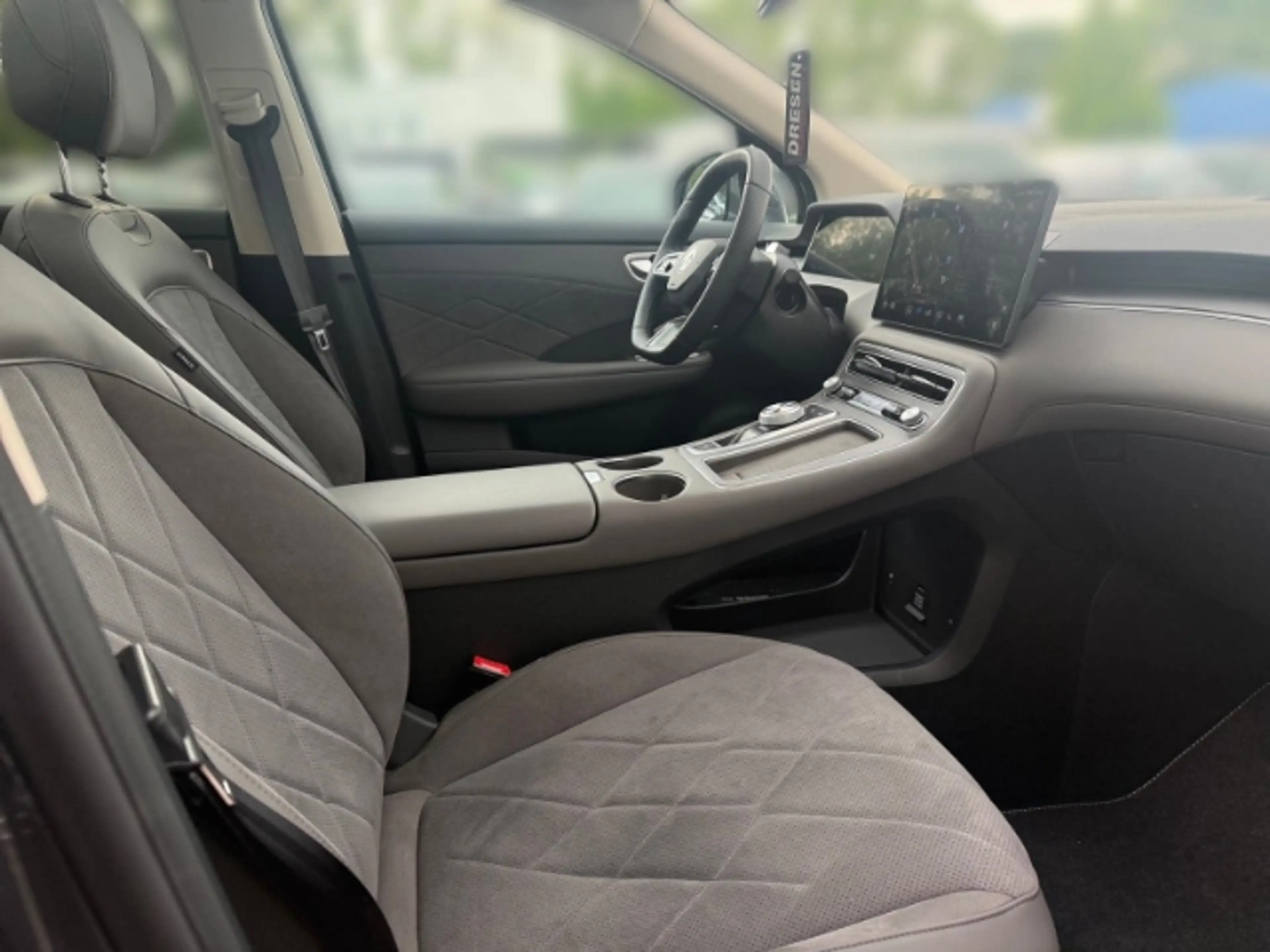 MG Luxury EV AWD LUX HUD+El. Panodach+Navi+Leder+Digi — photo 14