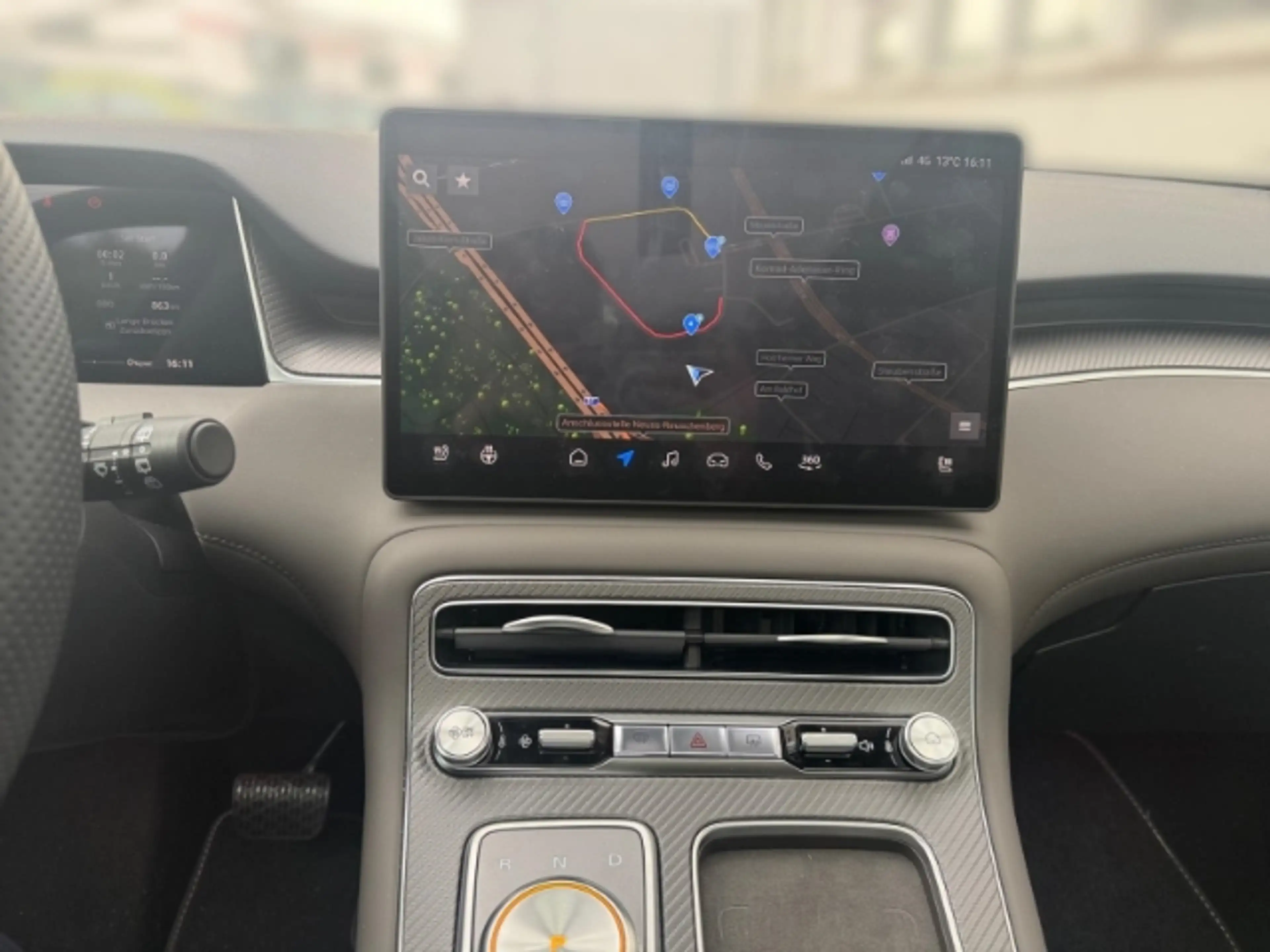 MG Luxury EV AWD LUX HUD+El. Panodach+Navi+Leder+Digi — photo 9