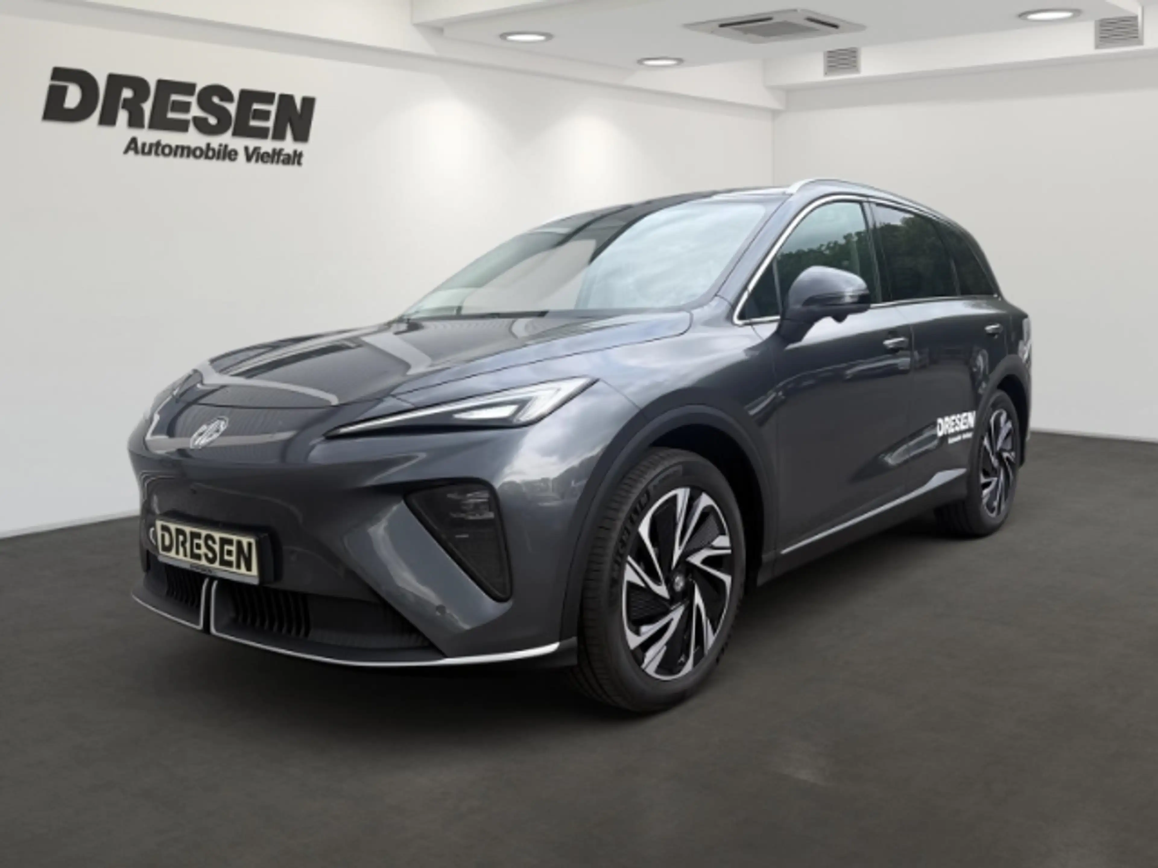 MG Luxury EV AWD LUX HUD+El. Panodach+Navi+Leder+Digi