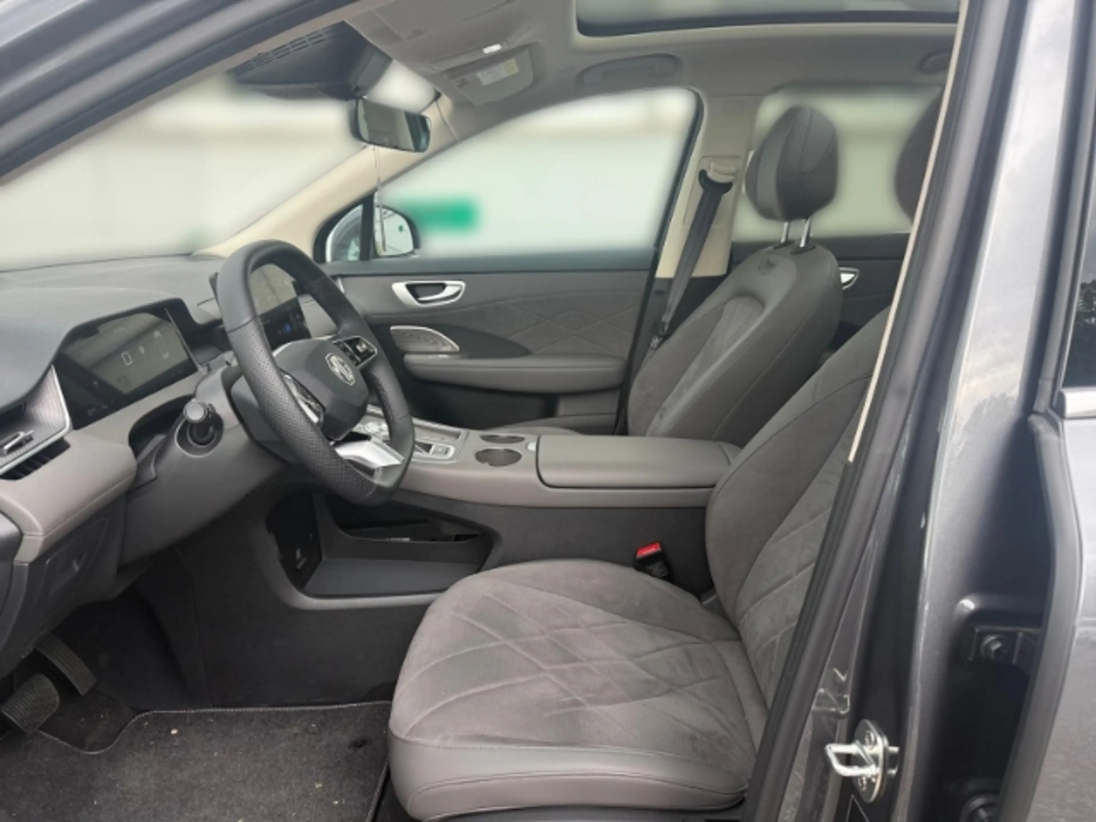 MG Luxury EV AWD LUX HUD+El. Panodach+Navi+Leder+Digi — photo 7