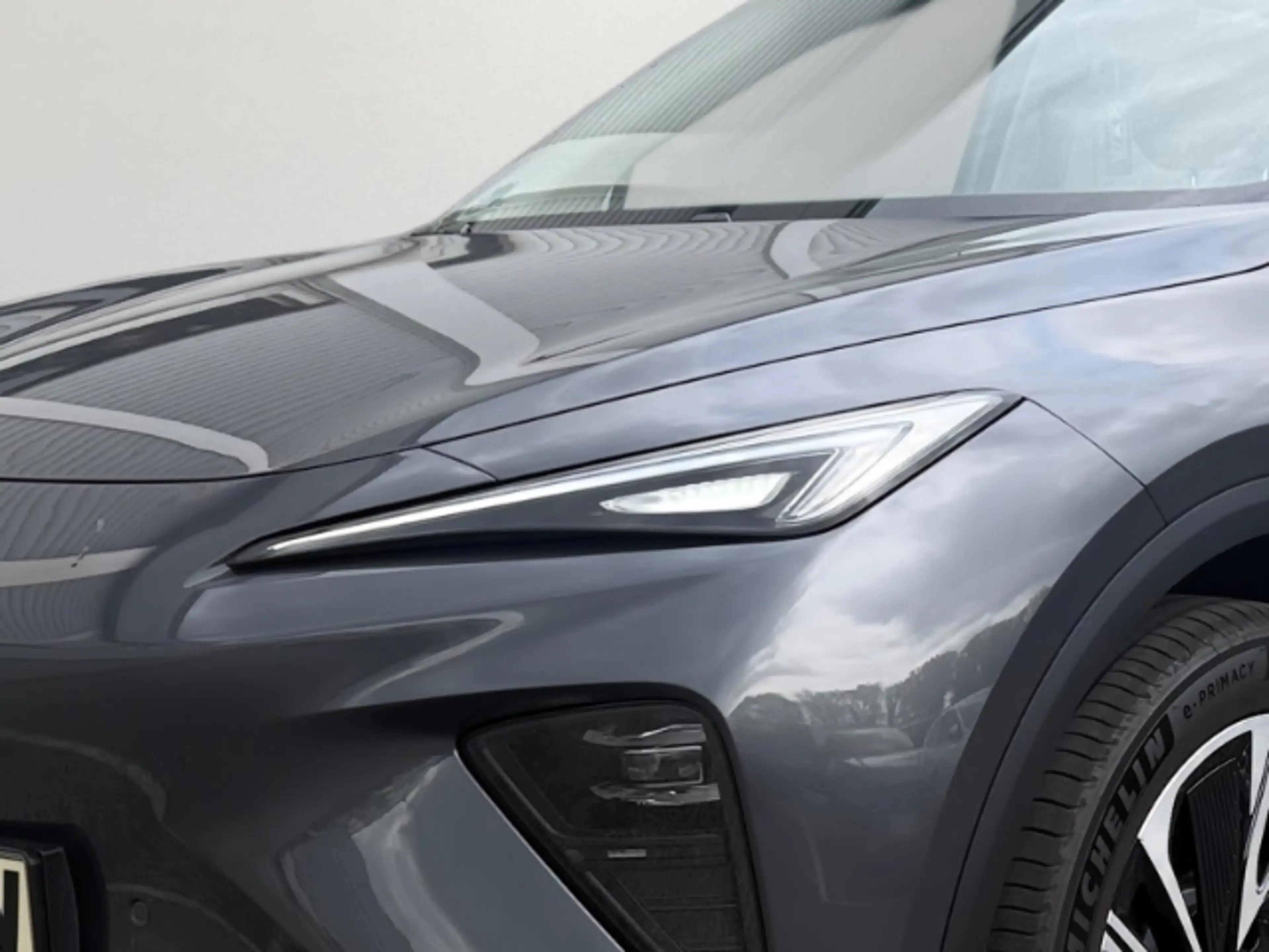 MG Luxury EV AWD LUX HUD+El. Panodach+Navi+Leder+Digi — photo 5