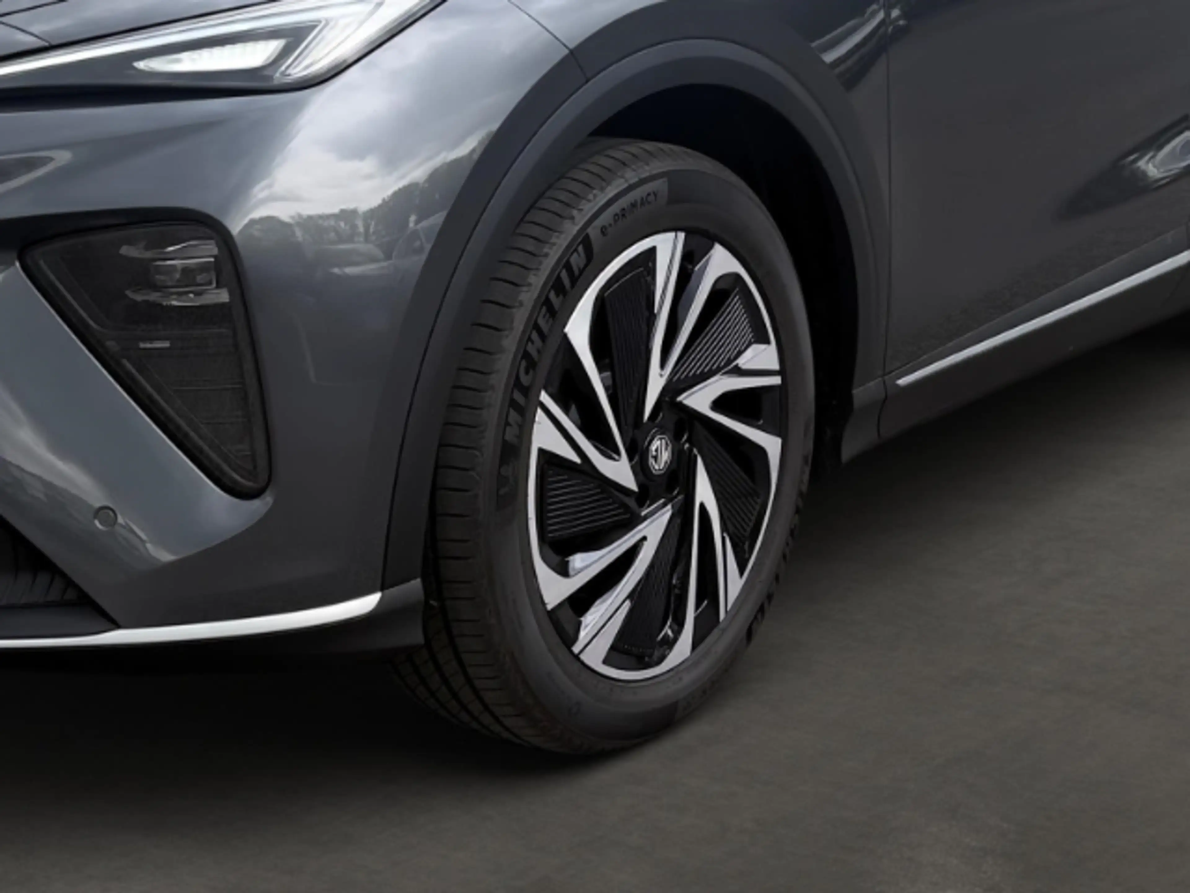 MG Luxury EV AWD LUX HUD+El. Panodach+Navi+Leder+Digi — photo 6