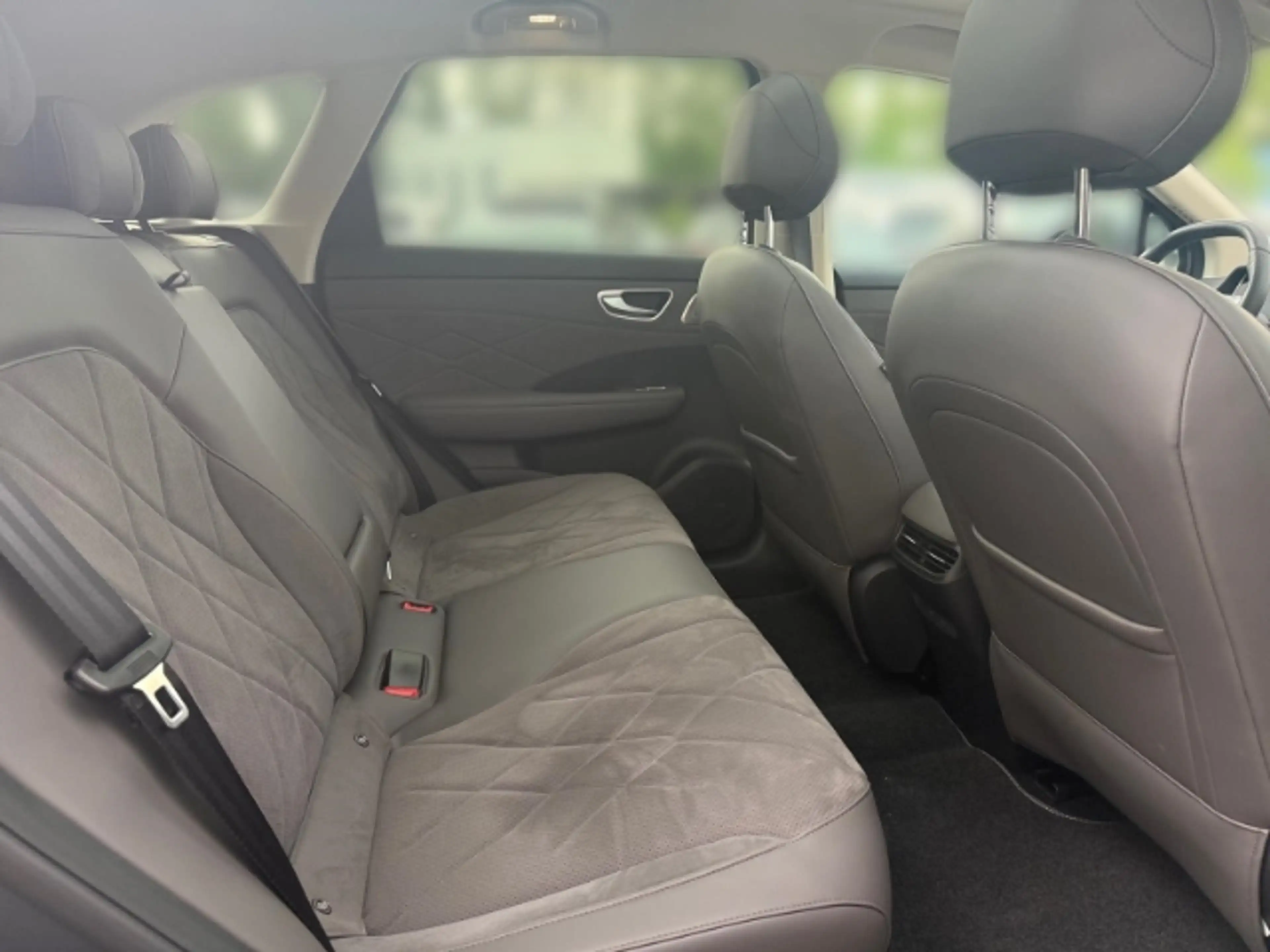 MG Luxury EV AWD LUX HUD+El. Panodach+Navi+Leder+Digi — photo 13