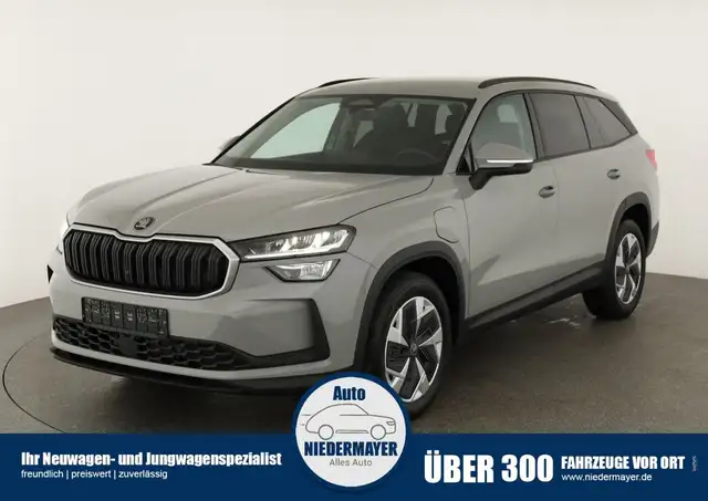 Skoda Kodiaq 1.5 TSI iV Selection, AHK, Navi, Kamera, Side, el.