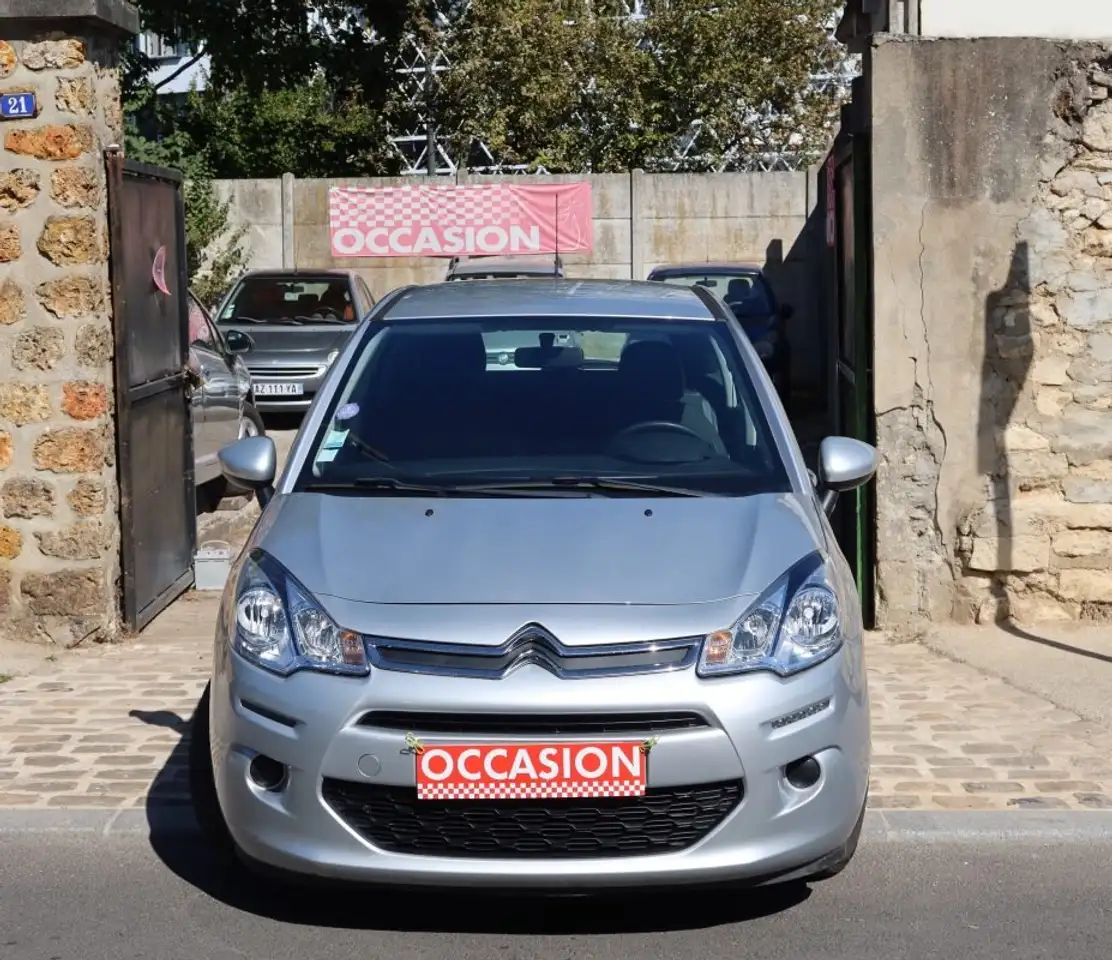 Citroen C3 C3 — photo 4