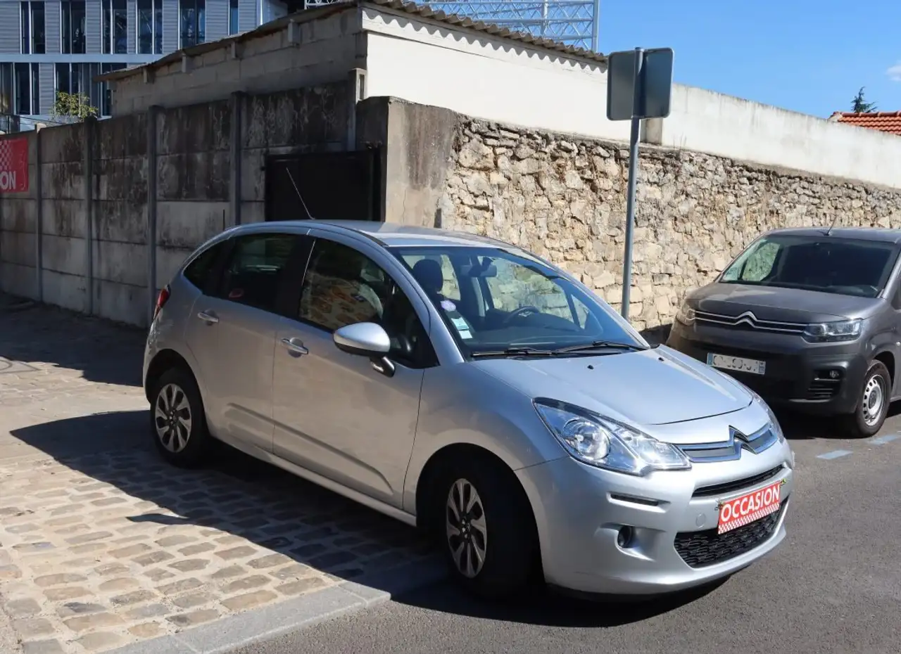 Citroen C3 C3 — photo 5