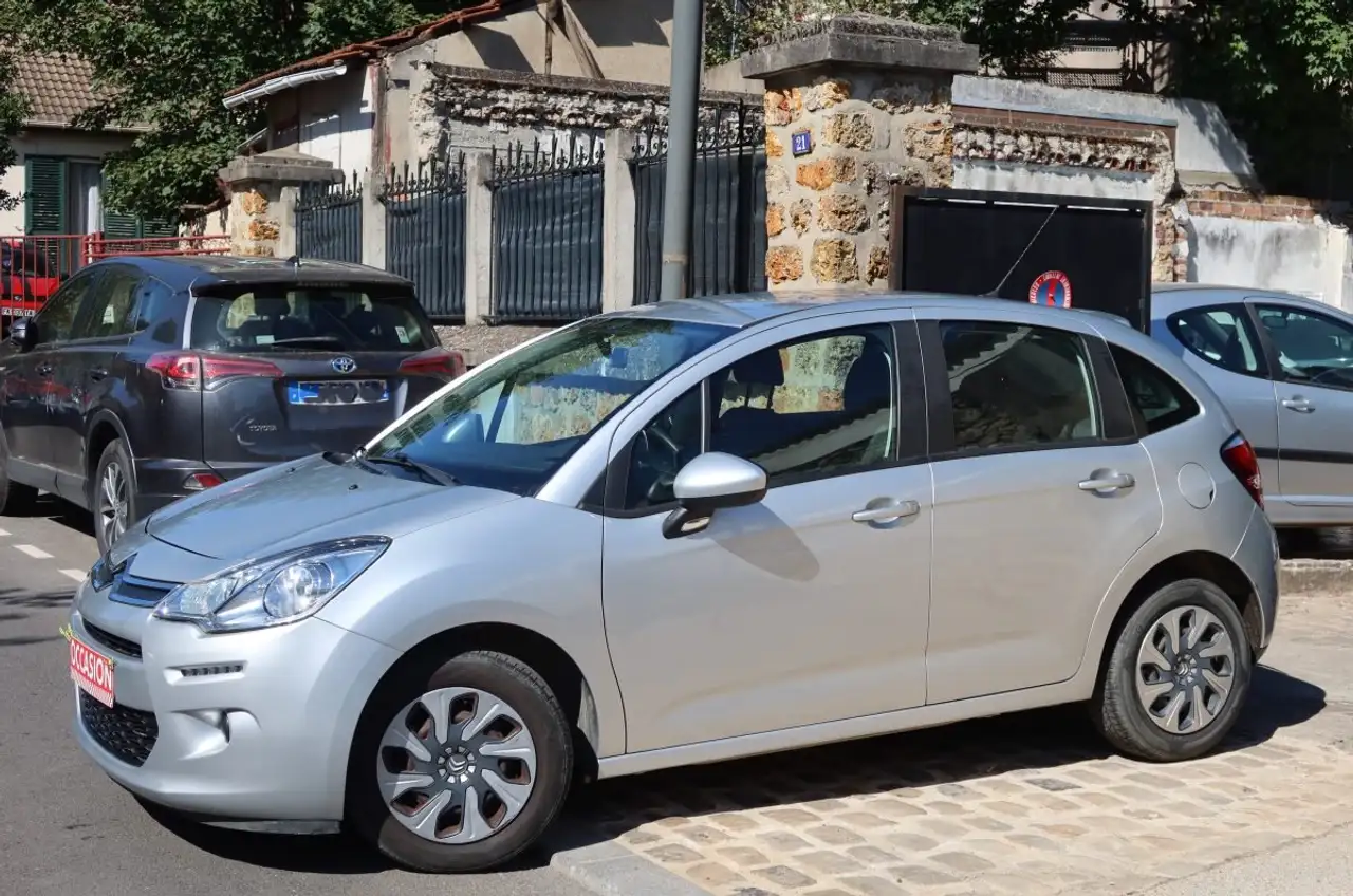 Citroen C3 C3 — photo 3