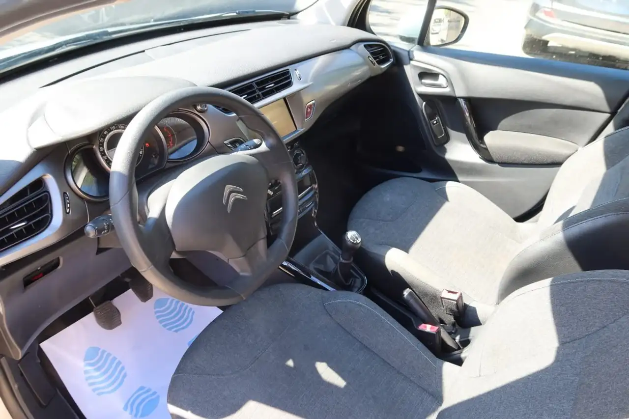 Citroen C3 C3 — photo 8