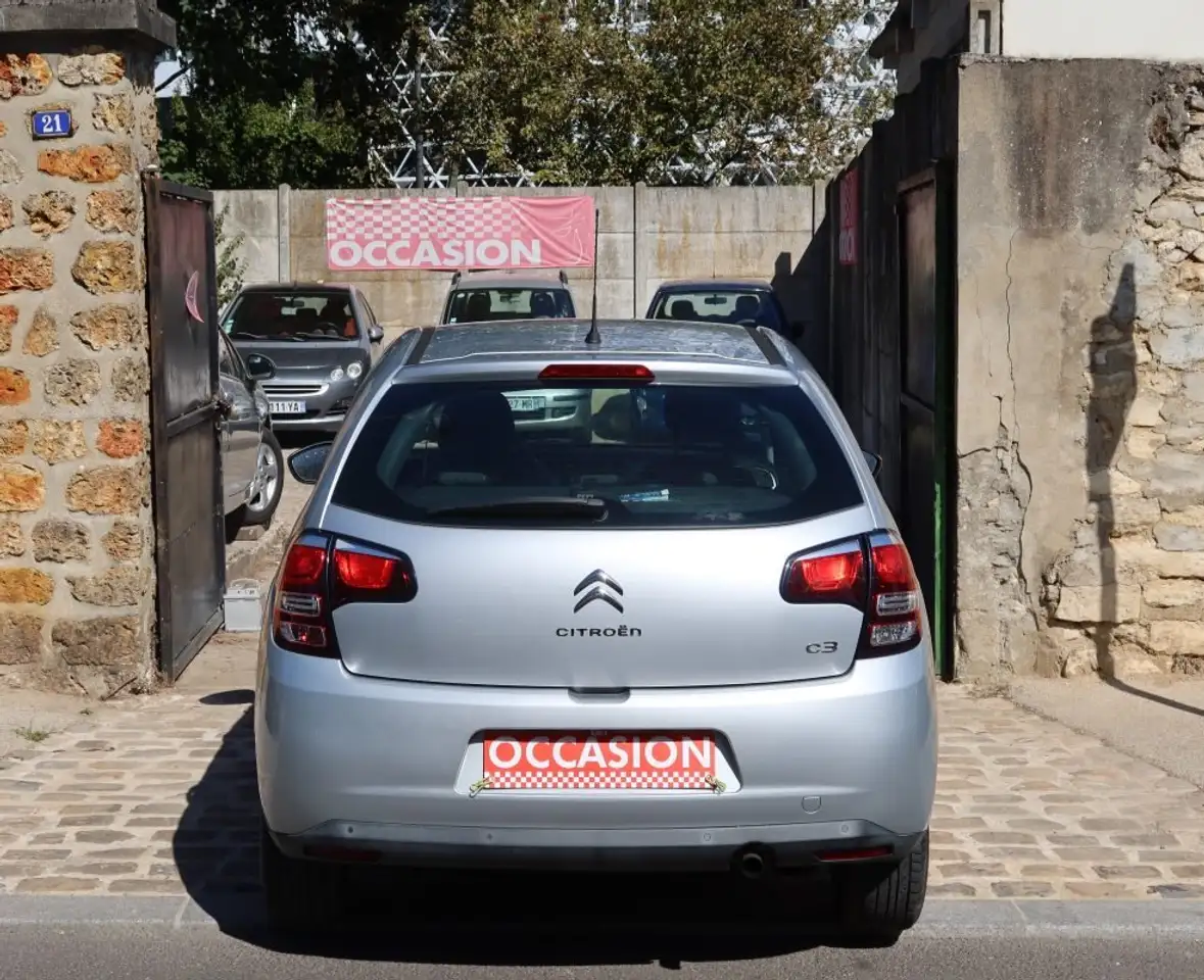 Citroen C3 C3 — photo 14
