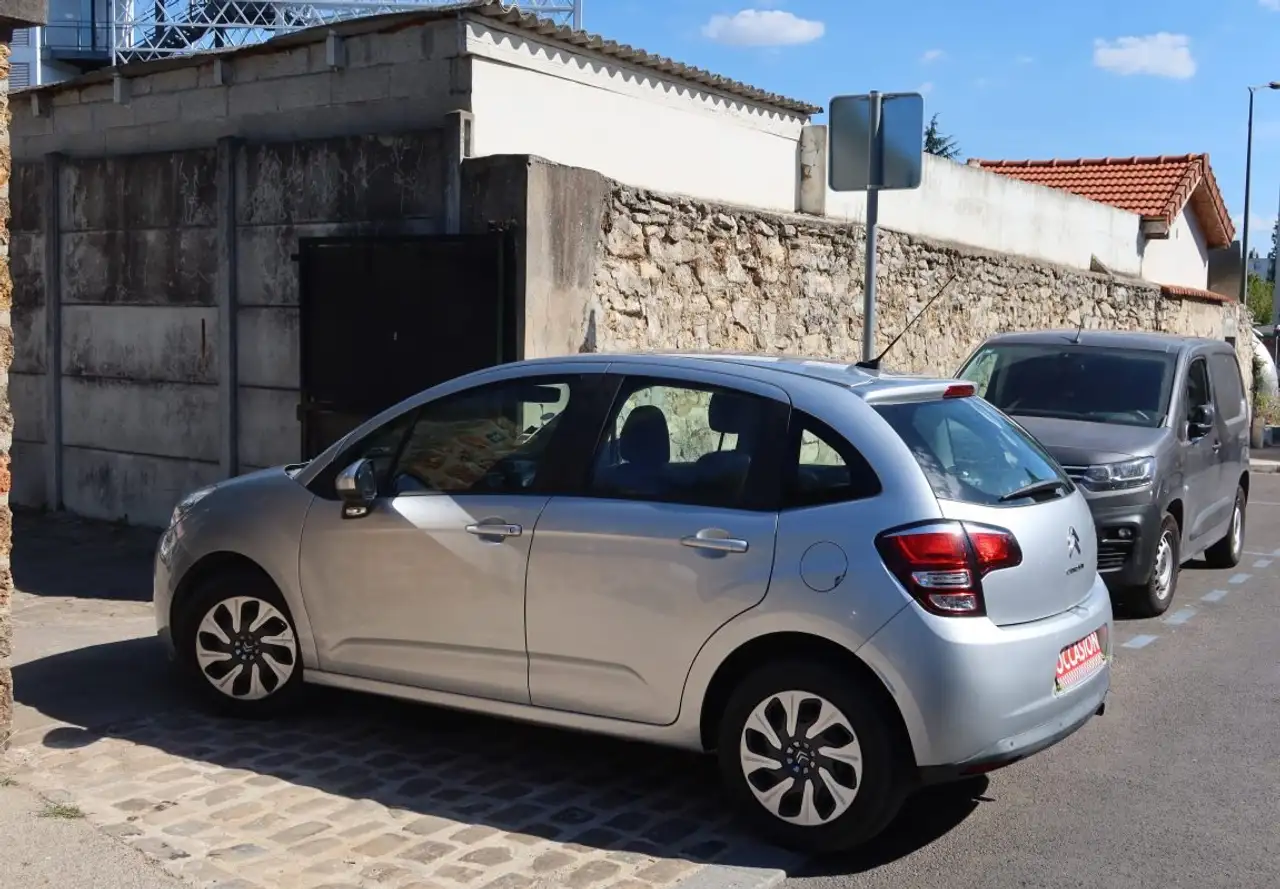 Citroen C3 C3 — photo 16