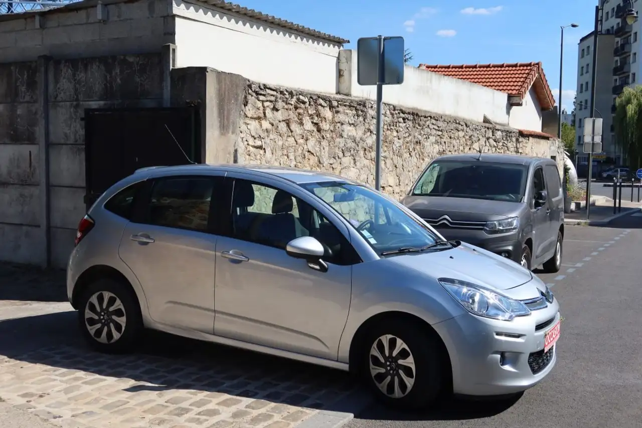 Citroen C3 C3 — photo 7