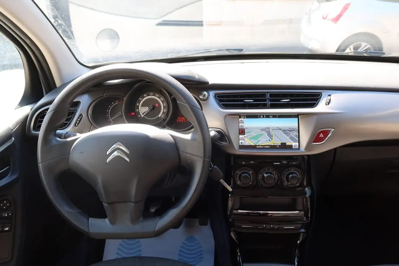 Citroen C3 C3 — photo 10