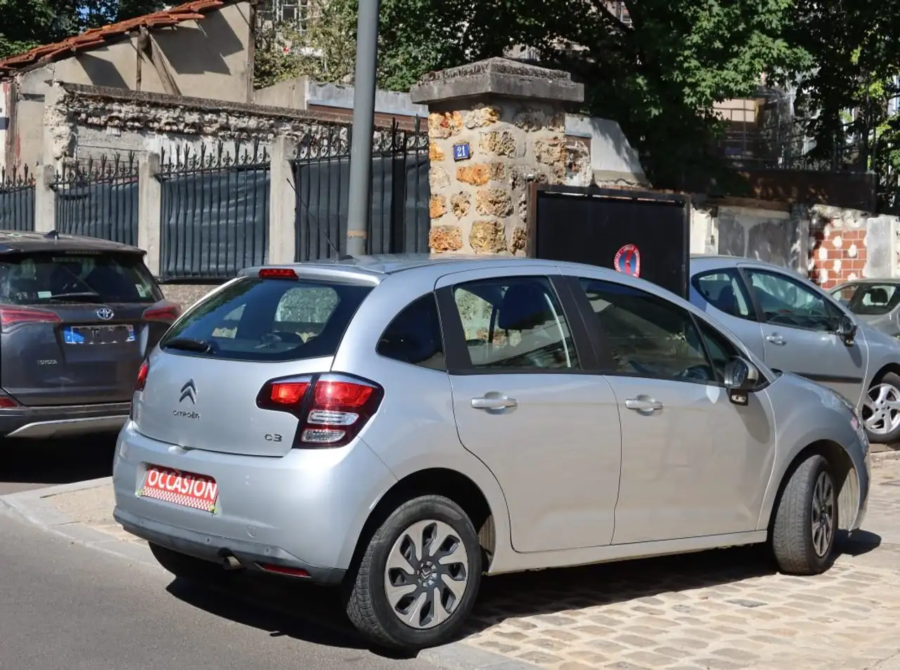 Citroen C3 C3 — photo 12