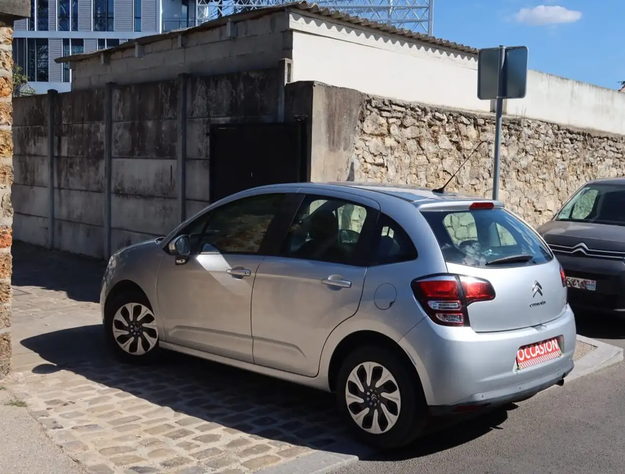Citroen C3 C3 — photo 15