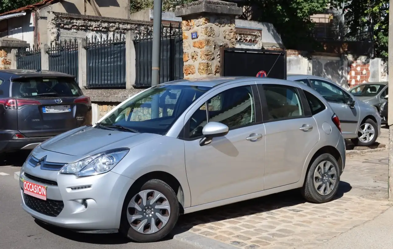 Citroen C3 C3 — photo 2