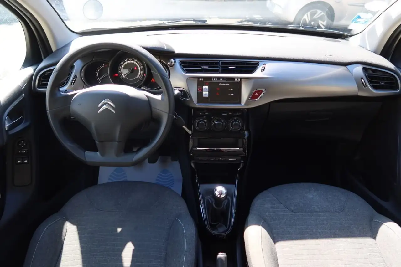 Citroen C3 C3 — photo 9