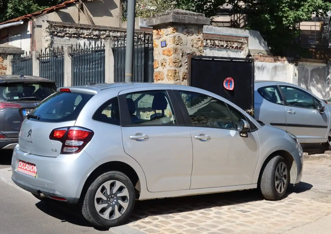 Citroen C3 C3 — photo 13
