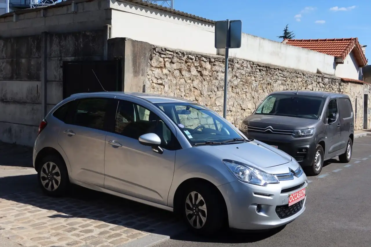 Citroen C3 C3 — photo 6
