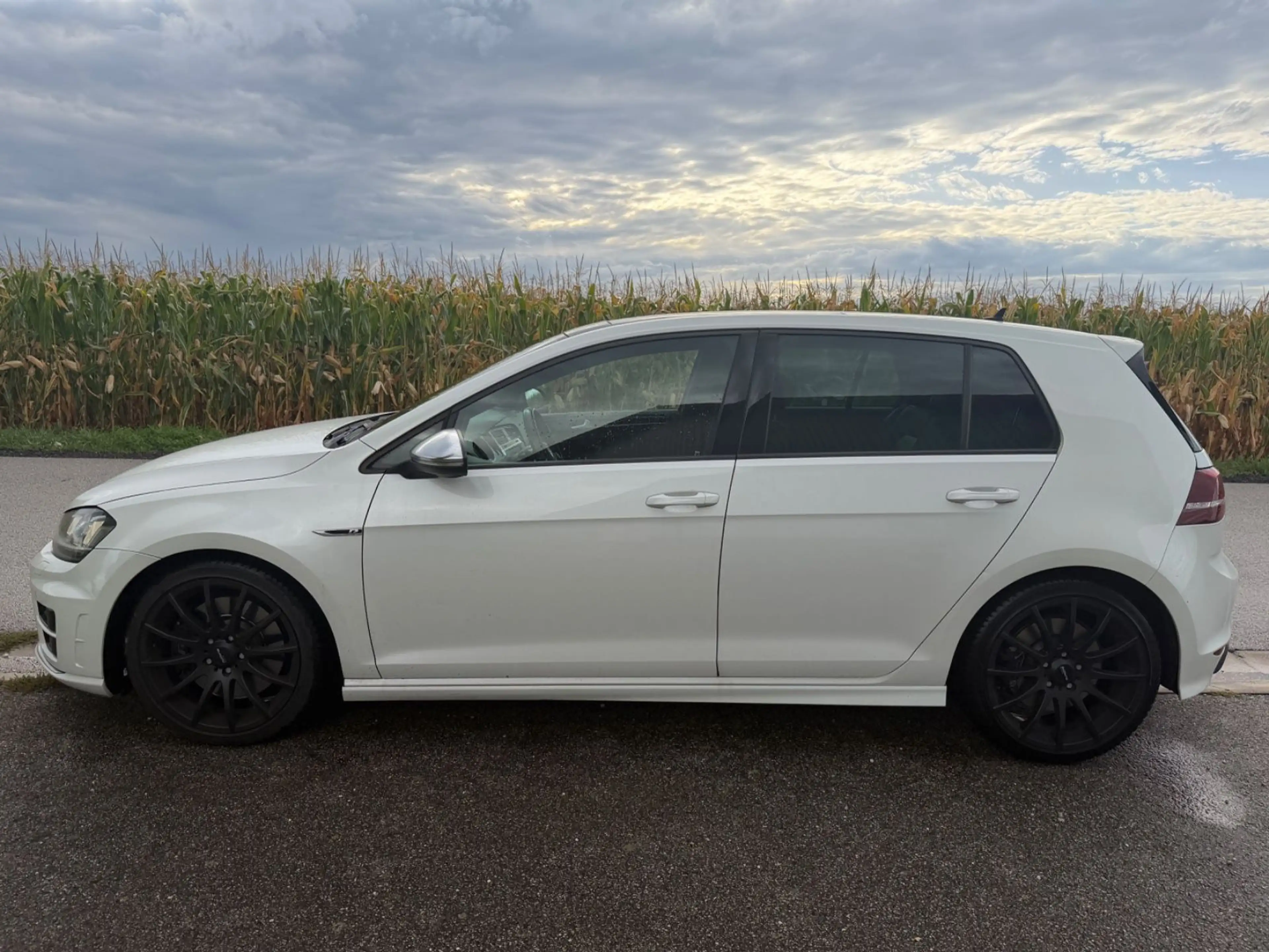 Volkswagen Golf VII 2.0 R BMT 4Motion DSG 1.Hand — photo 12