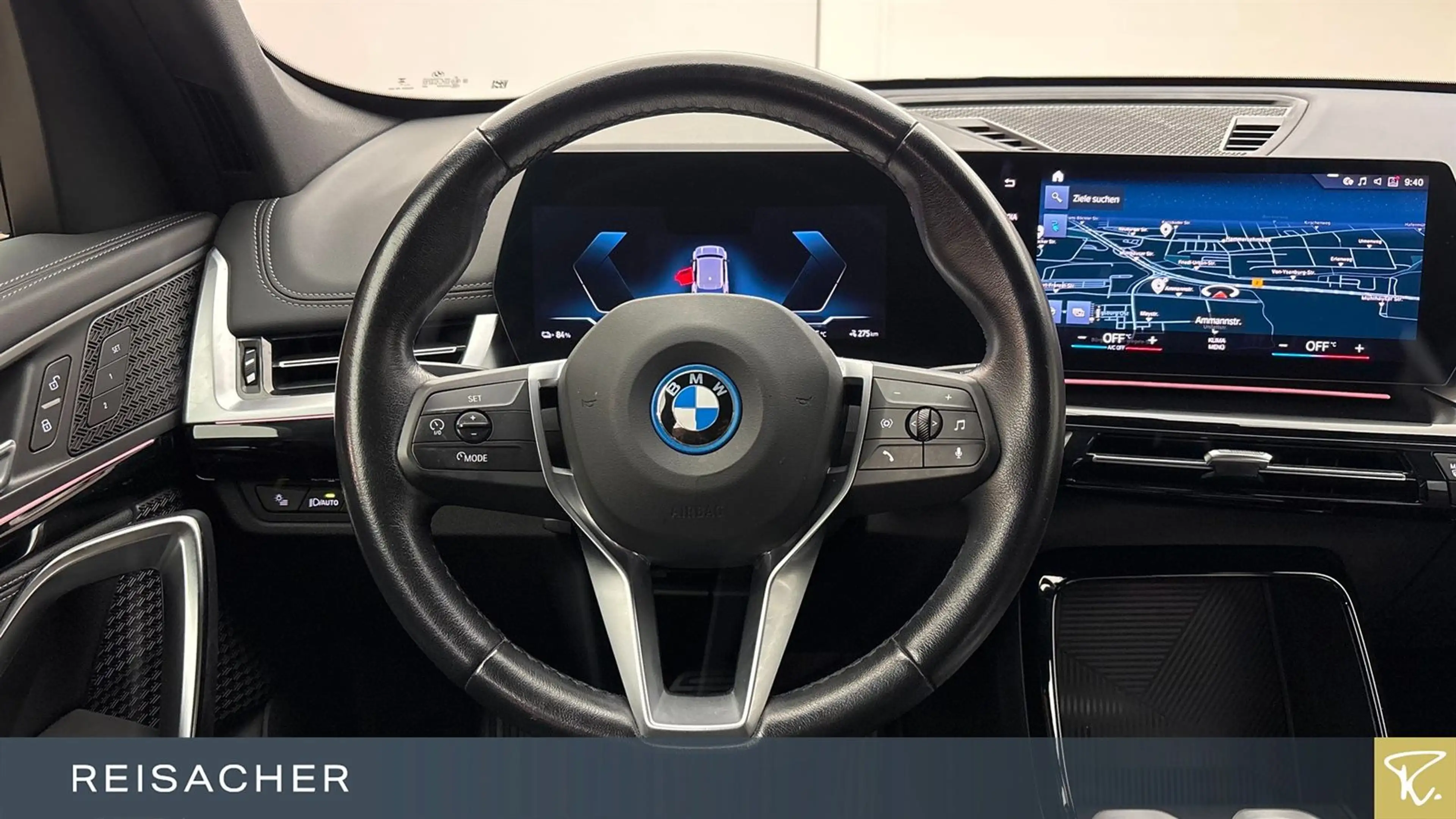 BMW iX1 IX1 A XDRIVE30 LC+,AHK,DA,RFK,SpSitze,PA,18" — photo 5