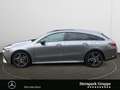 Mercedes-Benz CLA 200 CLA 200 SB AMG Night+MULTIBEAM+KeylessGo Komfort Gris - thumbnail 2