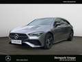 Mercedes-Benz CLA 200 CLA 200 SB AMG Night+MULTIBEAM+KeylessGo Komfort Gris - thumbnail 1
