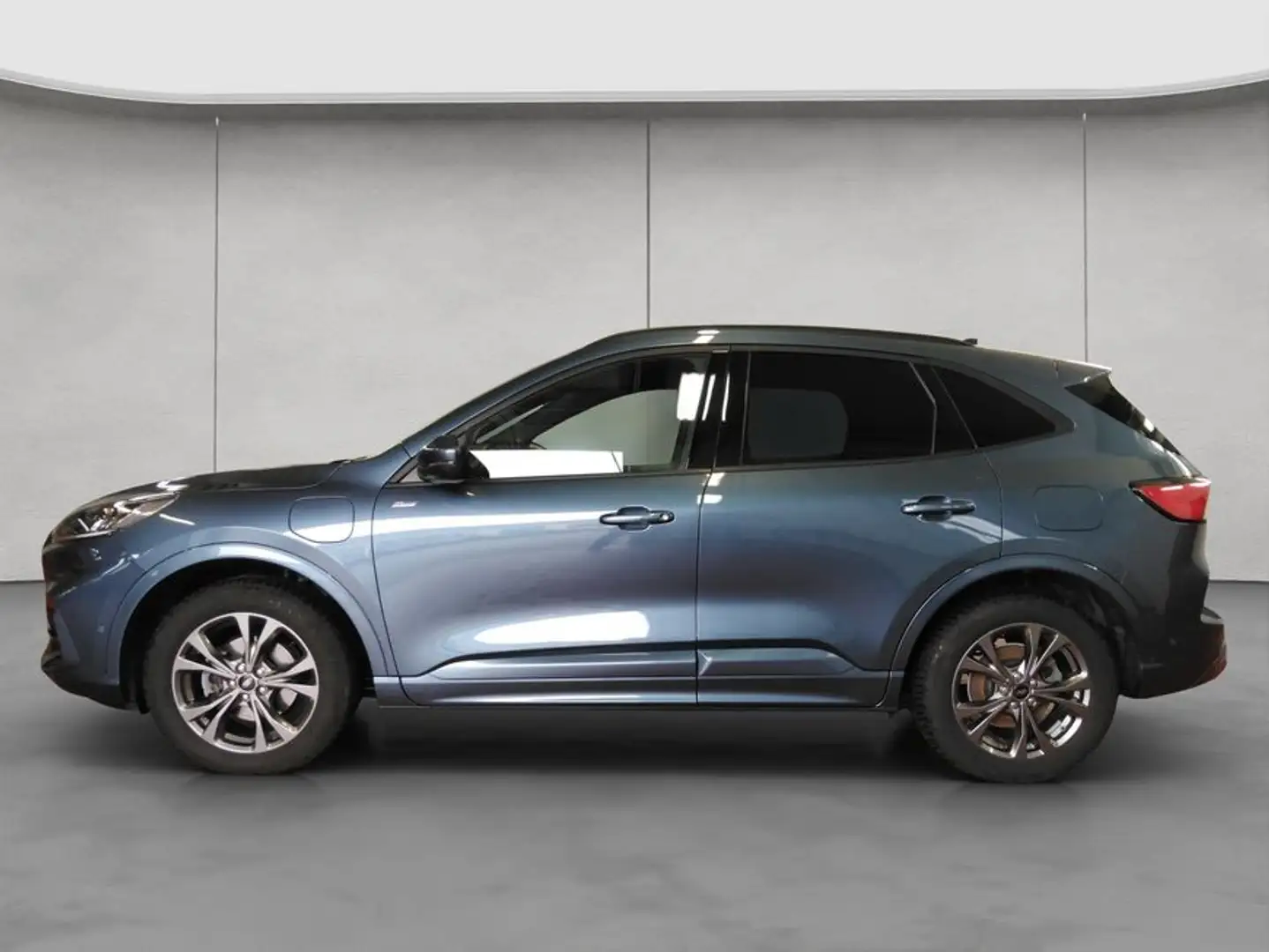 Ford Kuga 2.5 Duratec PHEV ST-LINE X Blau - 2