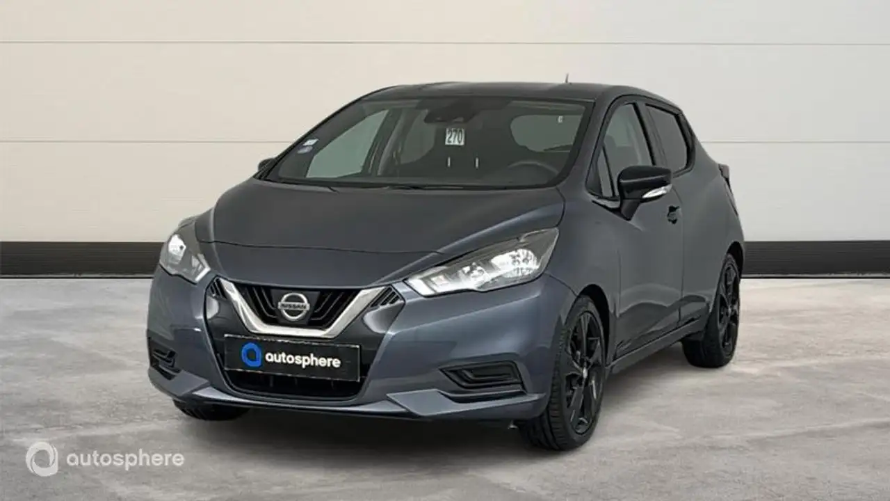 Nissan Micra 1.0 IG-T 92ch Acenta 2021.5