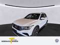 Volkswagen Tiguan eHybrid ELEGANCE LEDER PANO AHK IQ.LIGHT Weiß - thumbnail 1