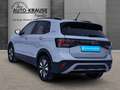 Volkswagen T-Cross 1.0 TSI DSG Goal Silber - thumbnail 5
