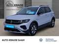 Volkswagen T-Cross 1.0 TSI DSG Goal Silber - thumbnail 1