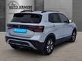 Volkswagen T-Cross 1.0 TSI DSG Goal Silber - thumbnail 6
