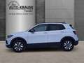 Volkswagen T-Cross 1.0 TSI DSG Goal Silber - thumbnail 4