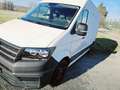 Volkswagen Crafter Kasten 35 mittellang Hochdach FWD Weiß - thumbnail 4