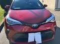 Toyota C-HR C-HR 1.8h Trend e-cvt Rosso - thumbnail 4