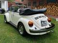 Volkswagen Käfer cabrio oldtimer Bílá - thumbnail 3