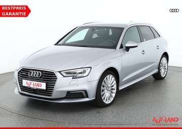 Sportback 1.4 TFSI e-tron S-Line LED Navi ACC