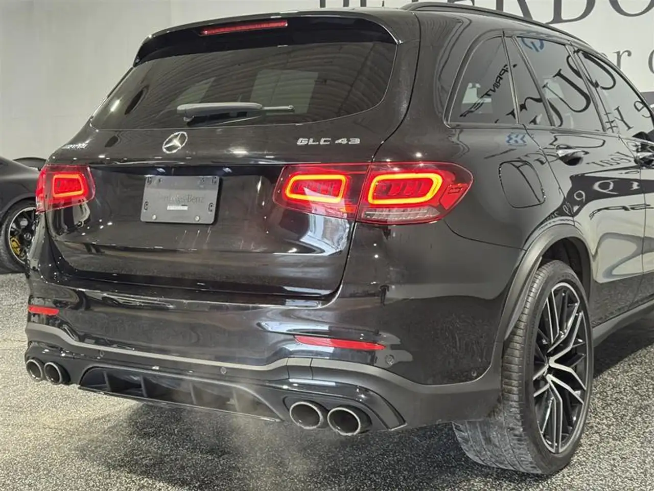 Mercedes-Benz GLC снимка Mercedes-Benz GLC