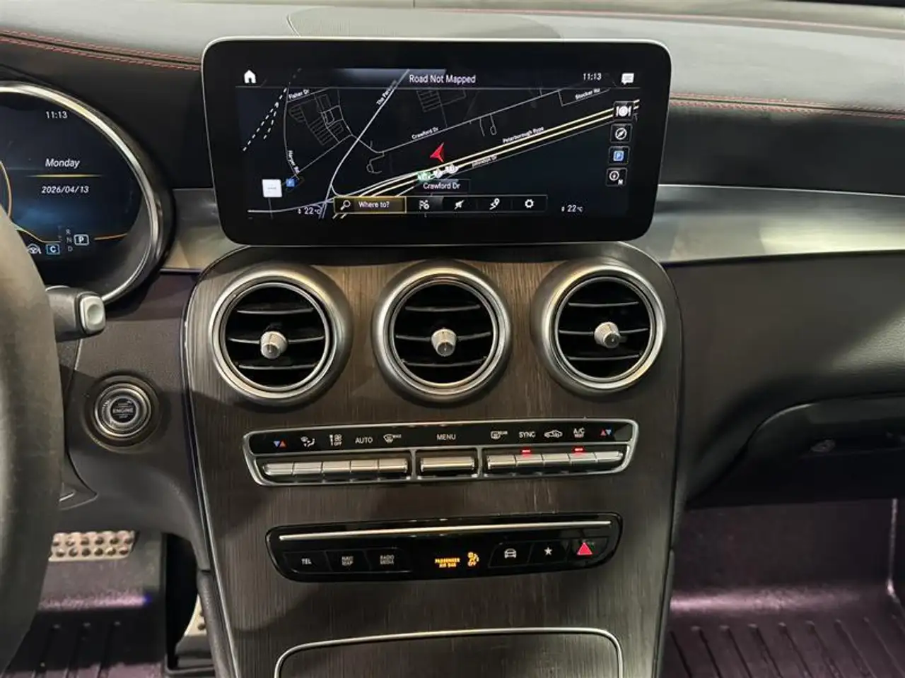 Mercedes-Benz GLC снимка Mercedes-Benz GLC