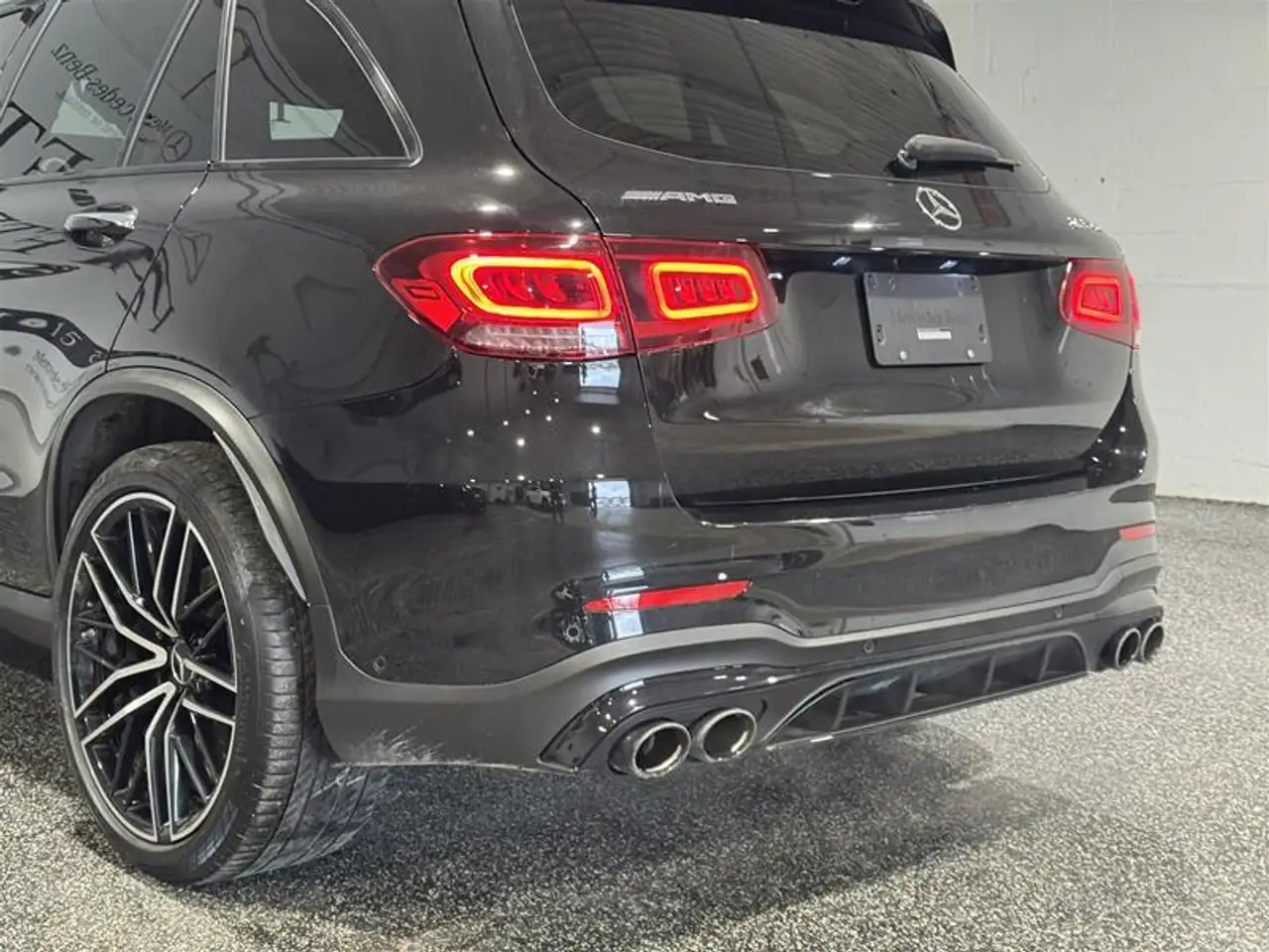 Mercedes-Benz GLC снимка Mercedes-Benz GLC