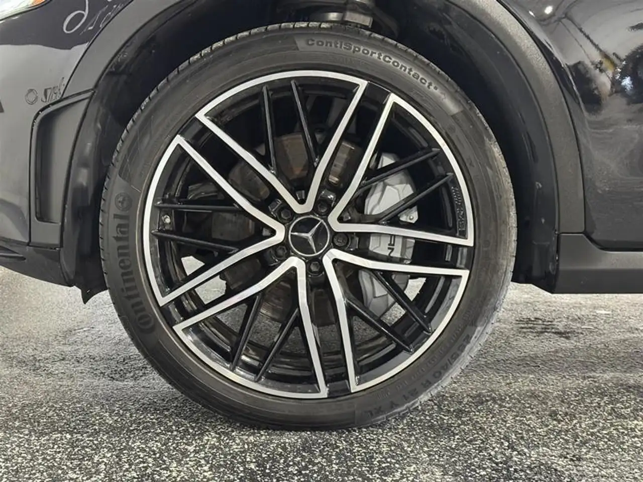 Mercedes-Benz GLC снимка Mercedes-Benz GLC