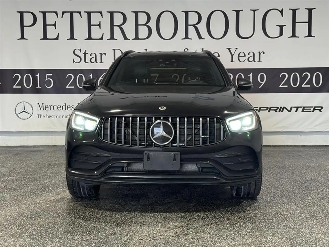 Mercedes-Benz GLC снимка Mercedes-Benz GLC