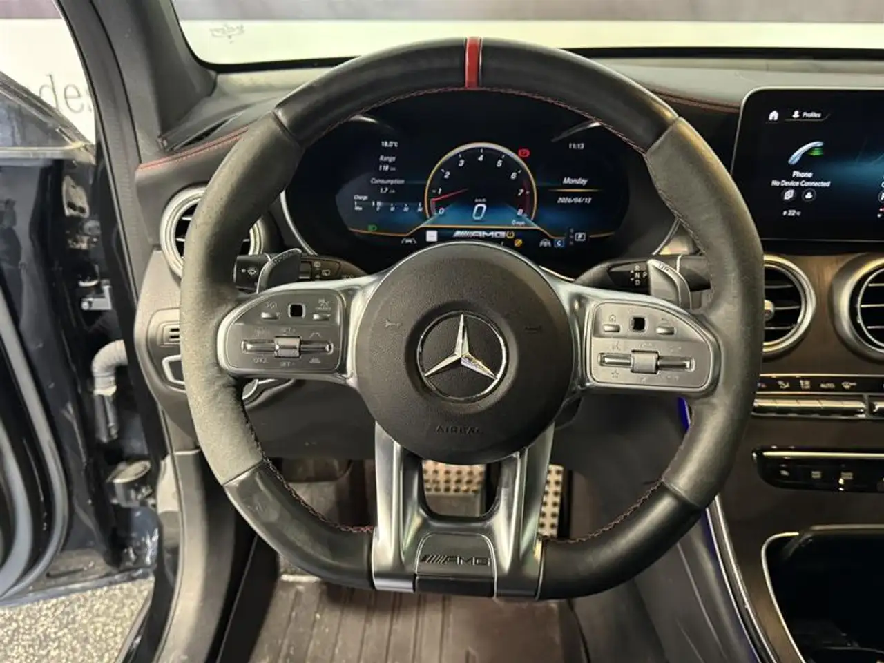 Mercedes-Benz GLC снимка Mercedes-Benz GLC