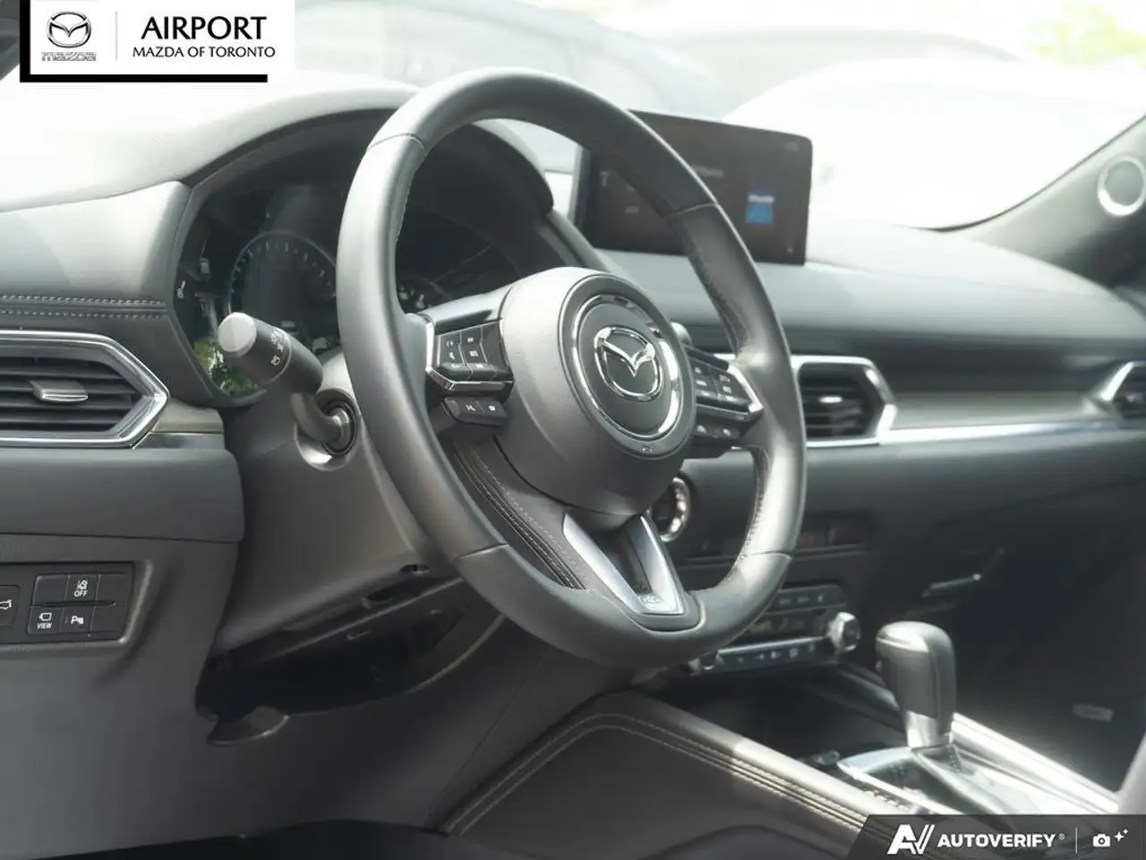 Mazda CX-5 снимка Mazda CX-5
