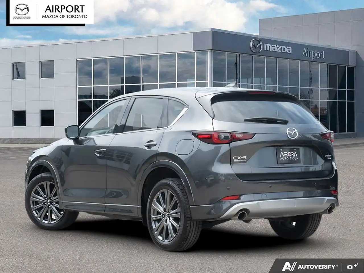 Mazda CX-5 снимка Mazda CX-5