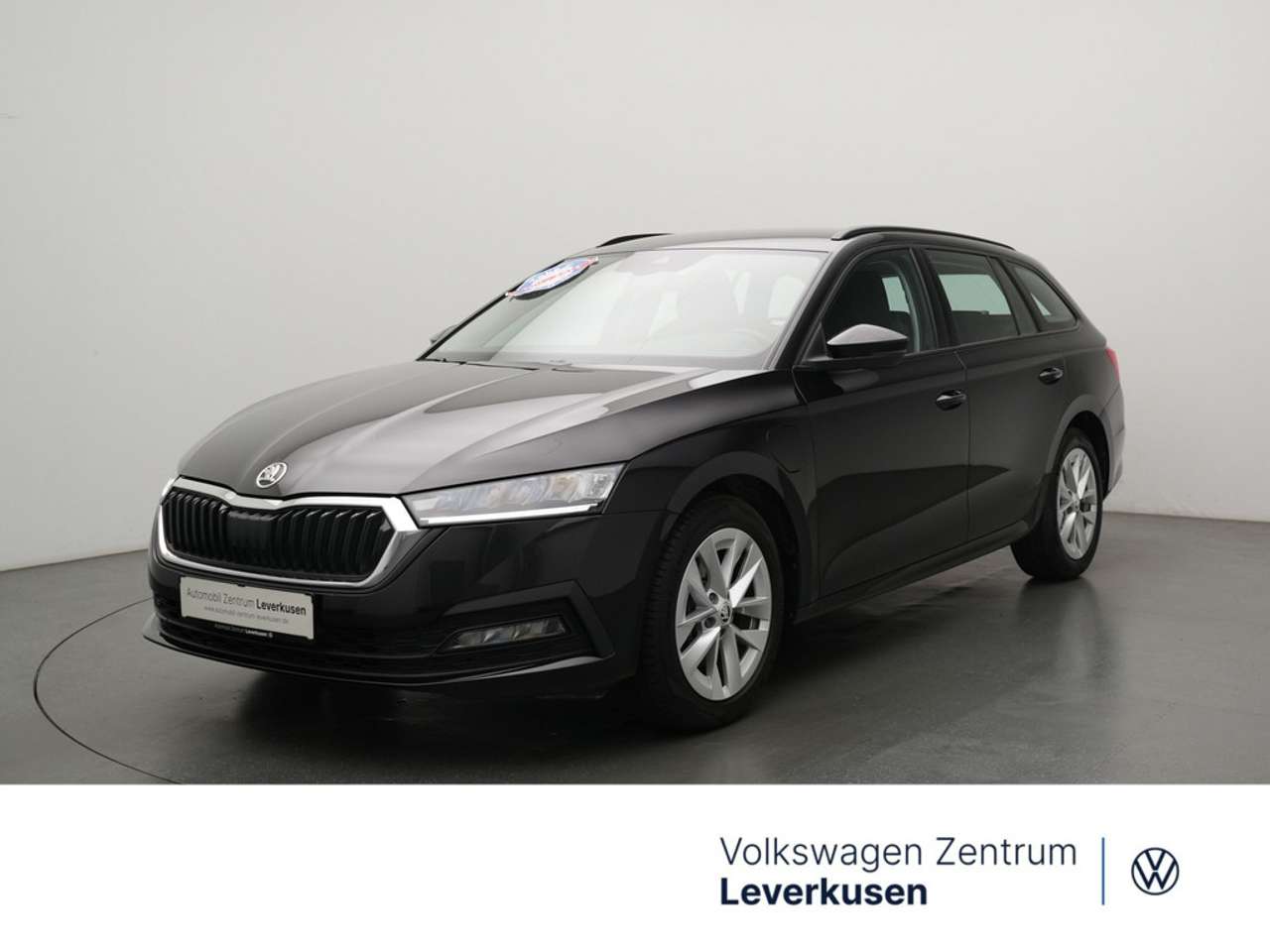 Skoda Octavia 2023