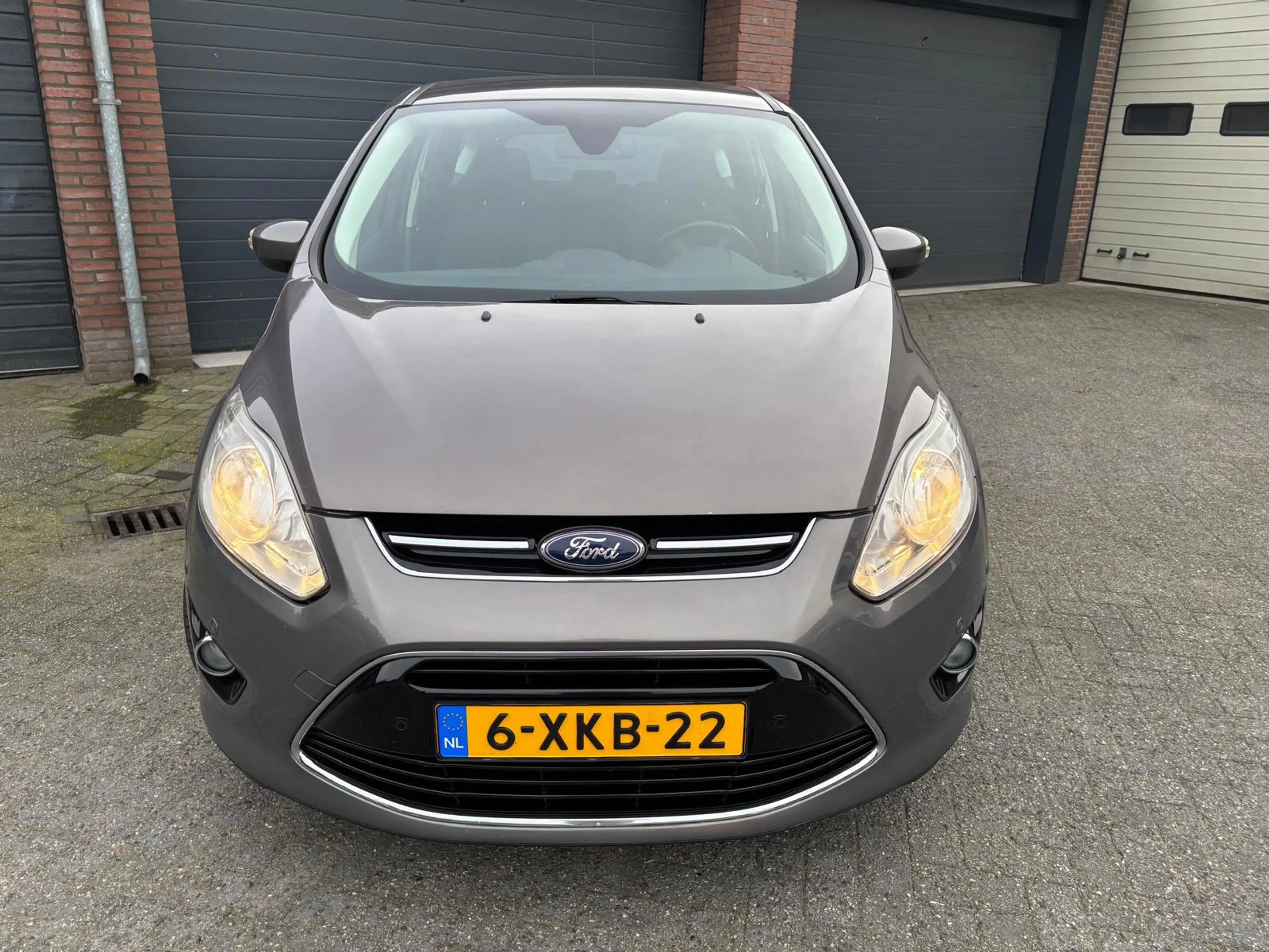 Ford C-Max 1.0 Edition Plus|Motorrevisie en compl nieuwe Dist — photo 2