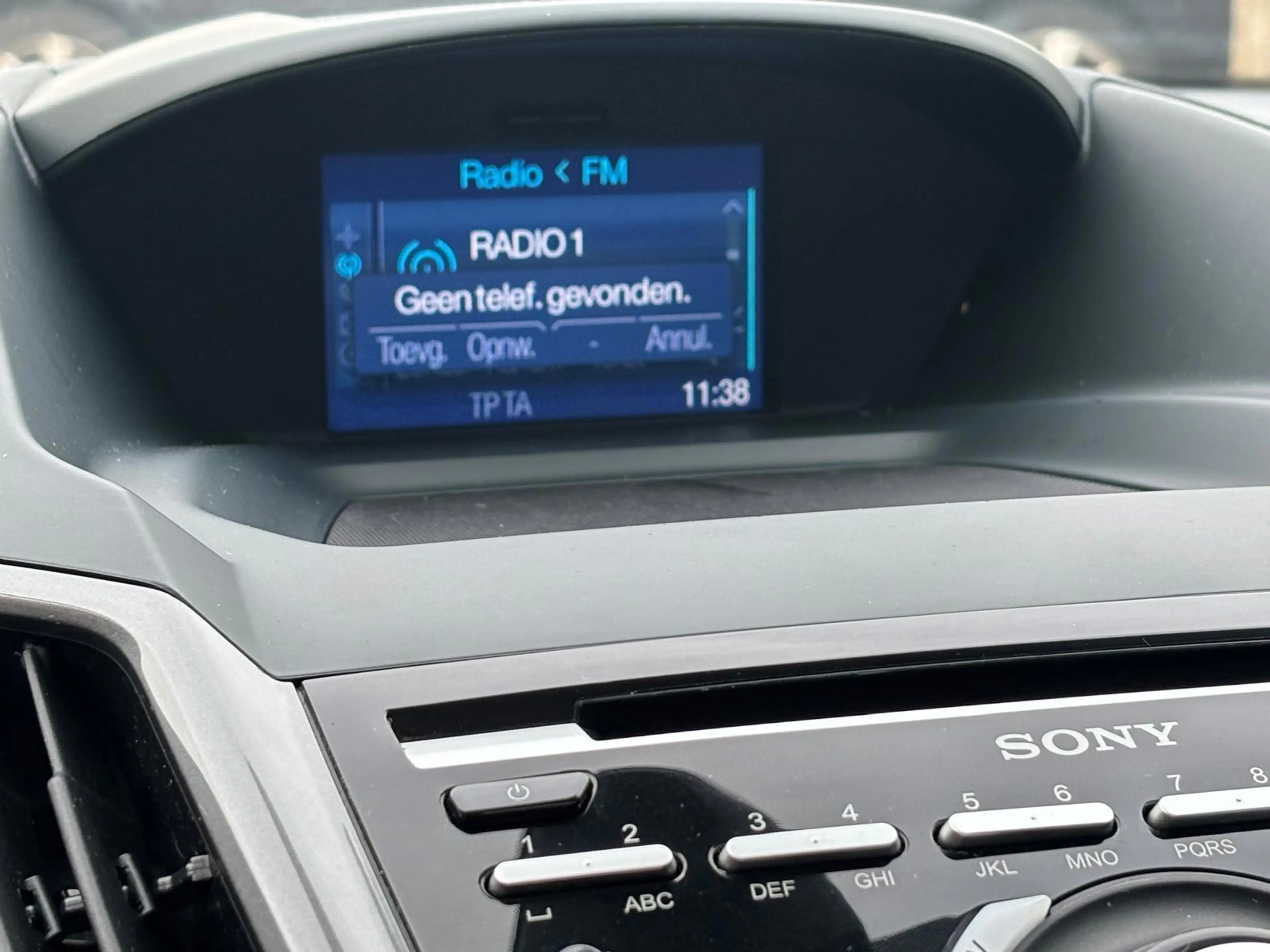 Ford C-Max 1.0 Edition Plus|Motorrevisie en compl nieuwe Dist — photo 13