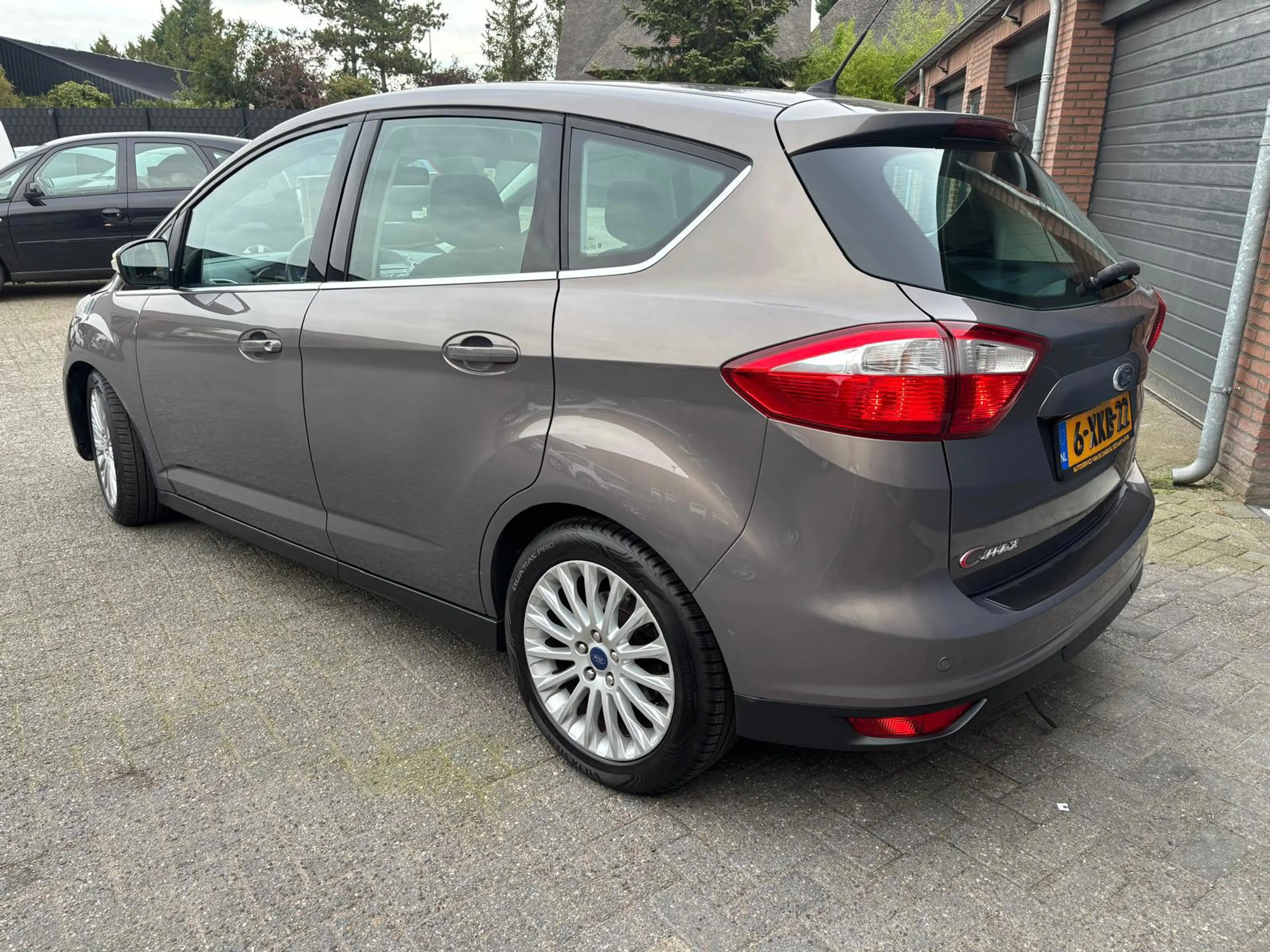 Ford C-Max 1.0 Edition Plus|Motorrevisie en compl nieuwe Dist — photo 6