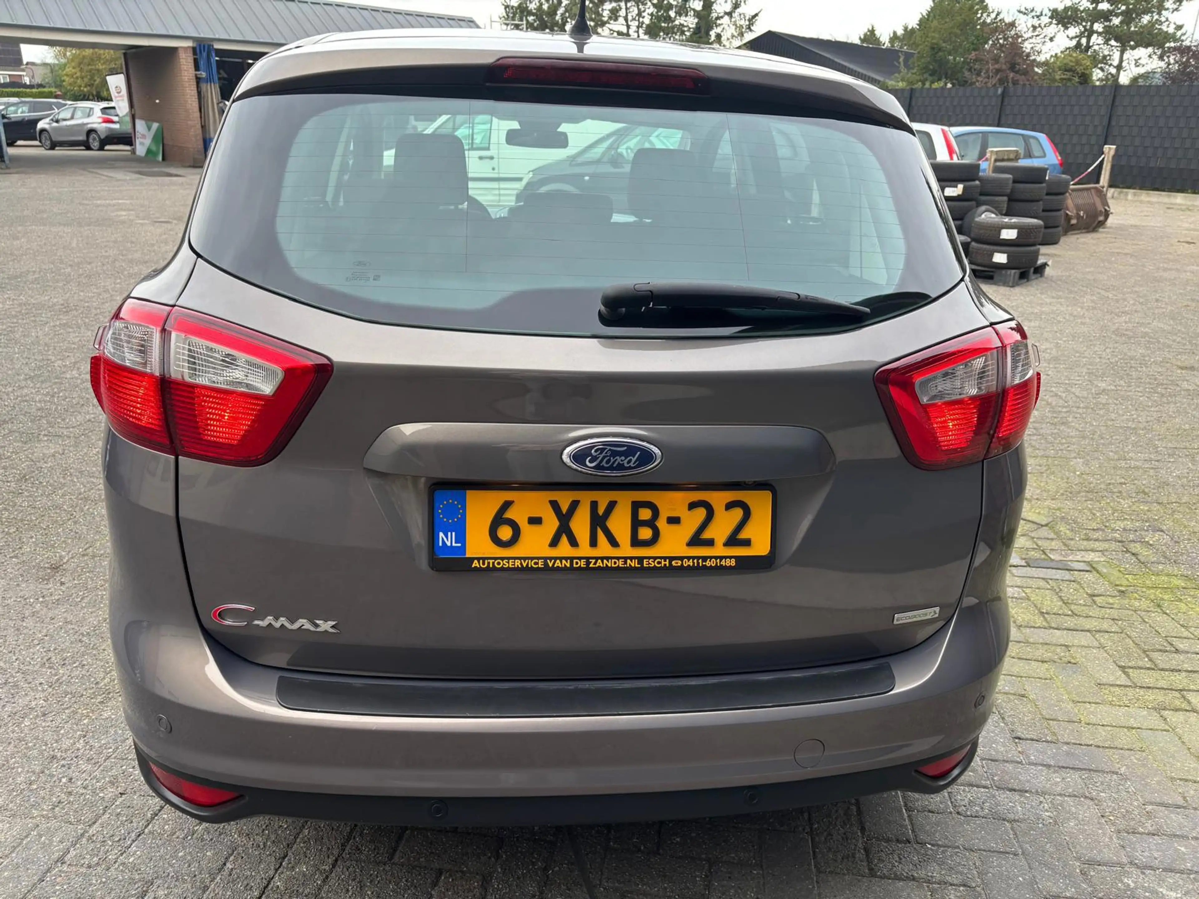 Ford C-Max 1.0 Edition Plus|Motorrevisie en compl nieuwe Dist — photo 5